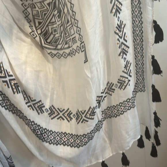 Kitara oversized scarf - Picture 4 of 4